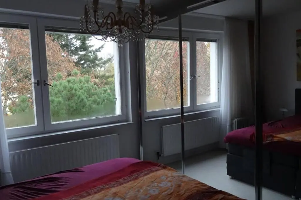 Schoene, Ruhige Wohnung In Berlin-Steglitz