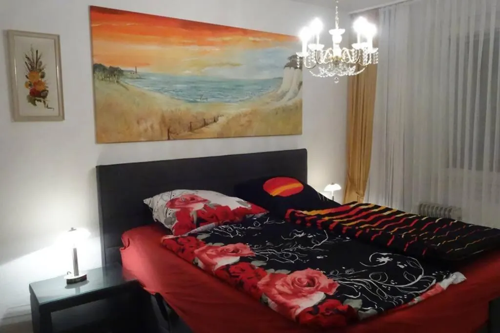Apartment Schoene, Ruhige Wohnung In Berlin-Steglitz Germany